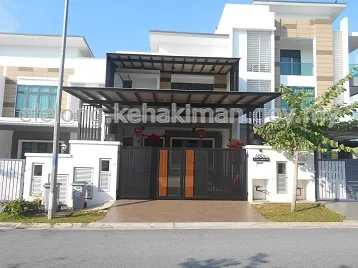 NO. 480, JALAN FOREST HEIGHTS 3/20, PRECINCT 3A, FOREST HEIGHTS, 70450, SEREMBAN, Negeri Sembilan - Auction Terrace