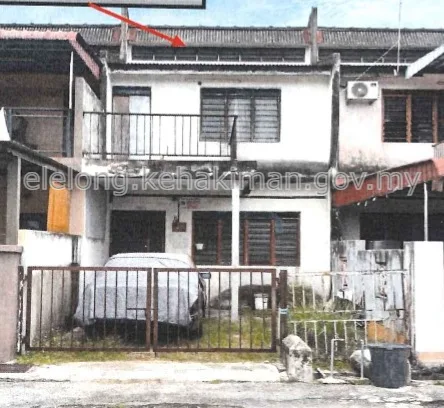 NO. 22, TAMAN CEMPAKA KAMPUNG KOH, 32000, SITIAWAN, Perak - Auction Terrace