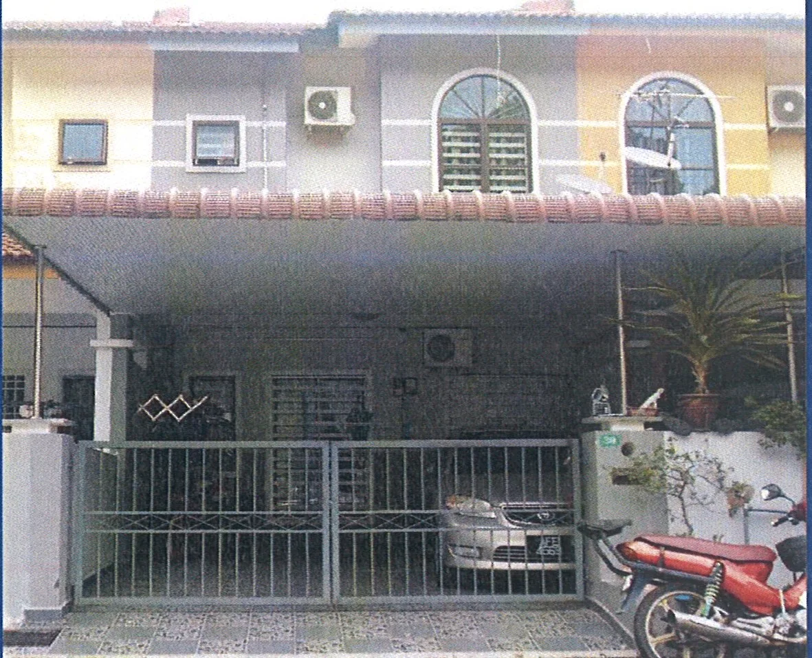 NO. 30, JALAN LANG INDAH 5, TAMAN DESA LANG INDAH, 30010, IPOH, Perak - Auction Terrace