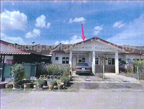 NO. 5773, JALAN PINGGIRAN FELDA 12, TAMAN PINGGIRAN FELDA, 73400, GEMAS, Negeri Sembilan - Auction Terrace