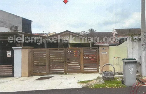 NO.140, JALAN NILAI PERDANA 1, TAMAN NILAI PERDANA, 71800, NILAI, Negeri Sembilan - Auction Terrace