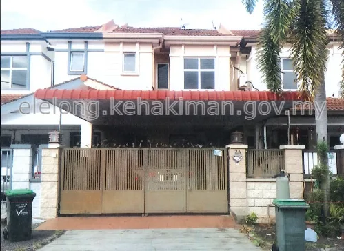 2A, Lorong BLM 5/24, Bandar Laguna Merbok, 08000, Sungai Petani, Kedah - Auction Terrace