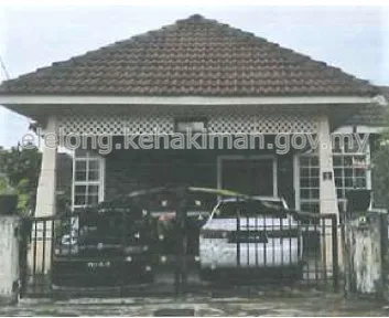 Semi-Detached Auction in Kuala Muda, Kedah