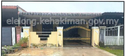 No.2043, Lorong Kenari 10/3, Taman Kenari V, 09000, Kulim, Kedah - Auction Terrace