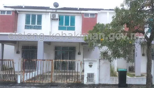 NO. 486, JALAN PR1MA 13, PR1MA RESIDENSI UTAMA, 08000, SUNGAI PETANI, Kedah - Auction Terrace