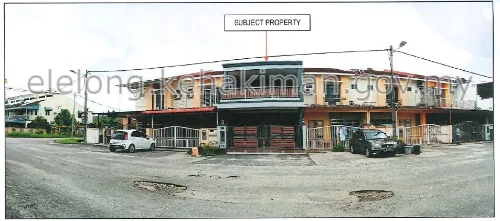 No. PT 2817, Jalan Hospital, Taman Desa Kujid, 16100, Kota Bharu, Kelantan - Auction Terrace