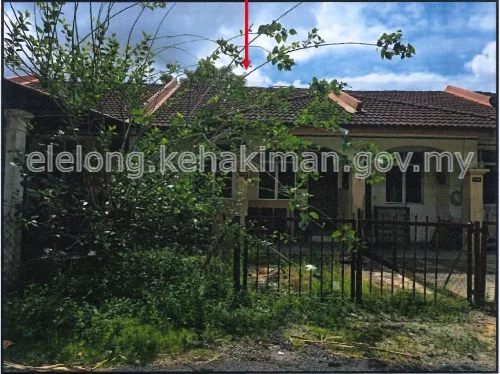 PT 4363, Taman Kulim Jaya, Jalan Gong Kulim, Gong Kulim, 16800, Pasir Puteh, Kelantan - Auction Terrace