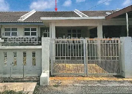 No. 9, Lot PT 15254, Jalan Prima B1/3, Residensi Prima Lubok Jong, 17070, Pasir Mas, Kelantan - Auction Terrace
