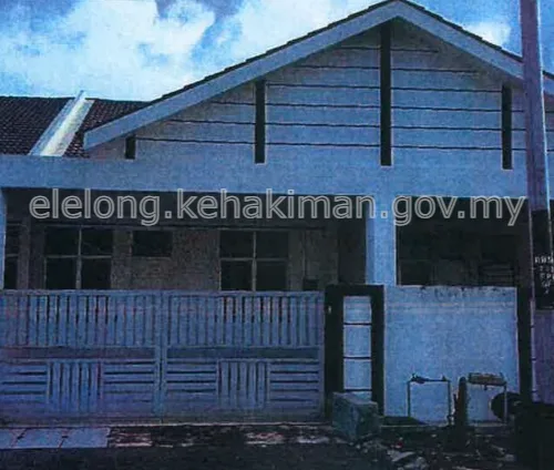 NO. 12, LALUAN SRI KLEBANG 2, TAMAN SRI KLEBANG, 31200, CHEMOR, Perak - Auction Terrace