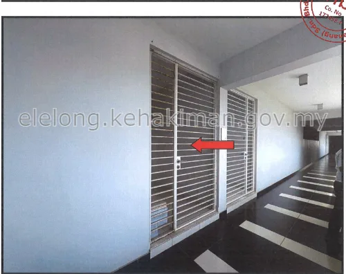 2A-10-5,, JALAN PANTAI SINARAN,, THE LIGHT LINEAR, 11700, GLUGOR, Pulau Pinang - Auction Condominium