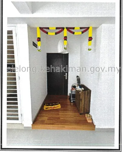 1-B1-23A-1, EMERALD RESIDENCE, JALAN BUKIT BELAH, 11920, BAYAN LEPAS, Pulau Pinang - Auction Condominium