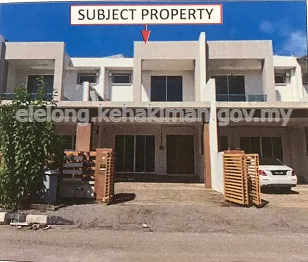 NO 41, JALAN SENA 2, TAMAN SENA, 06010, CHANGLUN, Kedah - Auction Terrace