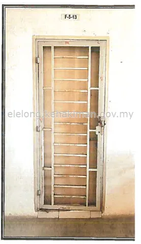 Unit No. F-5-13, Acasia Apartment, Kasuarina Press, Bandar Botanic, 41200, Klang, Selangor - Auction Apartment