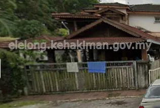 NO. 1, JALAN LEP 3, TAMAN LESTARI PUTRA, 43300, BANDAR PUTRA PERMAI, Selangor - Auction Terrace