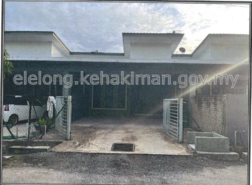 No. 36,, Lorong Cendur Makmur 2/7, Perumahan Cendor Makmur, 26100, Kuantan, Pahang - Auction Terrace