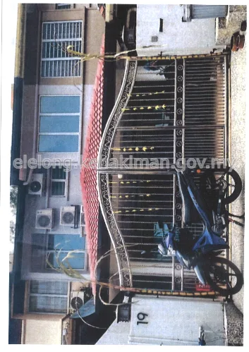 NO 19, JALAN BPP 4/8, PUSAT BANDAR PUTRA PERMAI, 43300, SERI KEMBANGAN, Selangor - Auction Terrace
