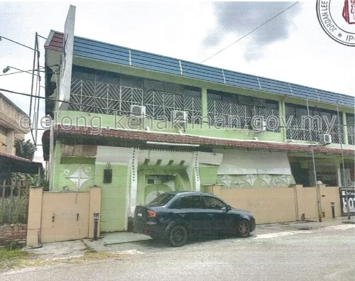 NO.14, -, TAMAN MAWAR, 33000, KUALA KANGSAR, Perak - Auction Semi-Detached
