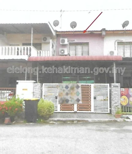NO. 146, JALAN TERUS MAJU 8, TAMAN TERUS MAJU, 32000, SITIAWAN, Perak - Auction Terrace
