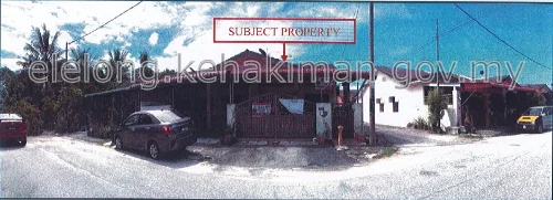 NO.23 LALUAN LEMBAH PERMAI 13, -, TAMAN LEMBAH PERMAI, 31000, BATU GAJAH, Perak - Auction Terrace