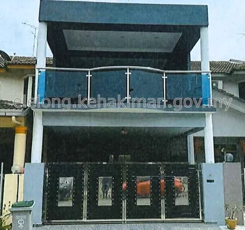 No. 53, Jalan Bistari 4/20, Taman Yayasan, 85000, Segamat, Johor - Auction Terrace
