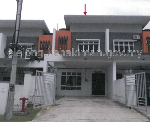 NO. 628, JALAN IMPIANA 19, TAMAN IMPIANA, KELAPA SAWIT, 81030, KULAI, Johor - Auction Terrace