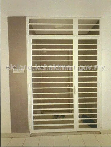 No. A2-1-12, Flexis One South, Jalan OS 2, Taman Serdang Perdana, Seksyen 6, 43300, Seri Kembangan, Selangor - Auction Serviced Apartment