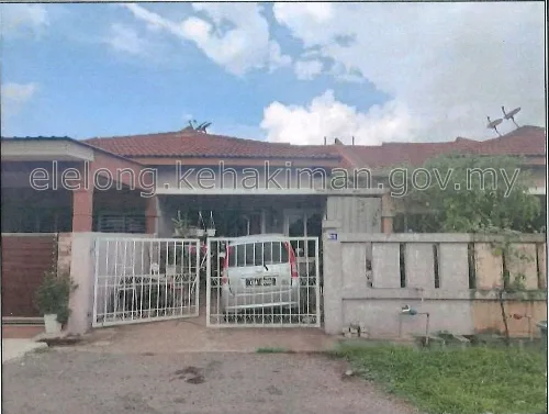 No. 29, Jalan Merbau Indah 1, Taman Merbau Indah, 28300, Triang, Pahang - Auction Terrace
