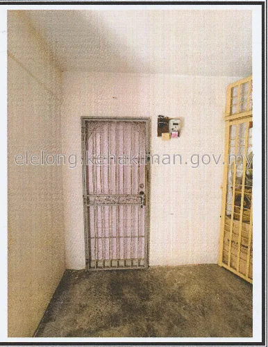 Unit No. 420-4-12, Jalan Stesen Bukit Bendera, Taman Bukit Bendera, 11500, Ayer Itam, Pulau Pinang - Auction Flat