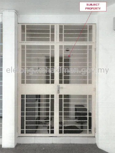 2C-5-8, Cangkat Kenari Mk 12, 11900, Bayan Lepas, Pulau Pinang - Auction Condominium