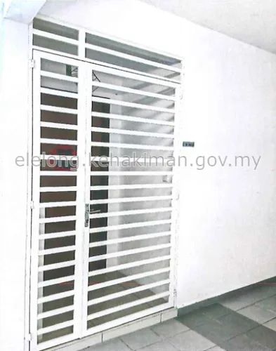 B-10-10, Persiaran Mutiara 8, Pangsapuri Perkhidmatan Palma, 14120, Simpang Ampat, Pulau Pinang - Auction Apartment