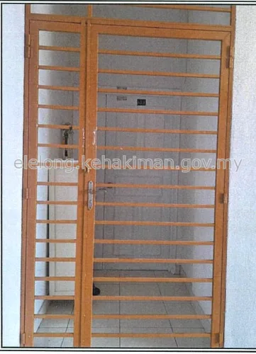 A-20-3A, GREENVIEW RESIDENCE, PERSIARAN SUNGAI LONG 2, BANDAR SUNGAI LONG, 43000, KAJANG, Selangor - Auction Condominium