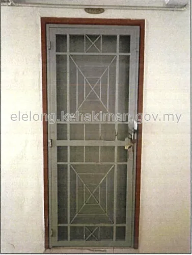 Unit No. F-10-13A, Blok F (Melati), Pelangi Damansara, PJU 6, Persiaran Surian, 47800, Petaling Jaya, Selangor - Auction Apartment