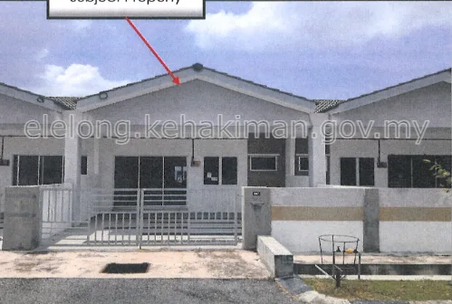 NO. 897, JALAN RESIDEN 4/14, RESIDEN 4, BANDAR BARU SETIA AWAN PERDANA, 32000, SITIAWAN, Perak - Auction Terrace
