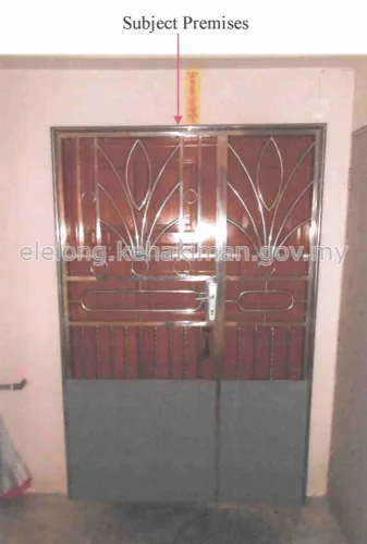 No 1-7-6, Lintang Kampung Masjid 1, 11920, Bayan Lepas, Pulau Pinang - Auction Flat