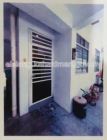NO. 11A-14-3A, TINGKAT PAYA TERUBONG 2, 11060, MUKIM 13, Pulau Pinang - Auction Flat