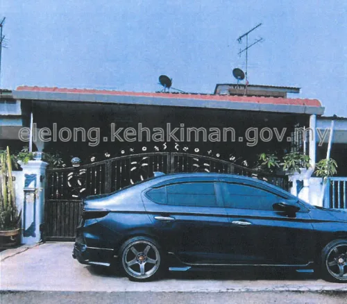 No. 50, Lorong Seri Kijang 17, Taman Seri Kijang, 14000, Bukit Mertajam, Pulau Pinang - Auction Terrace