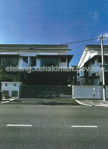 47, Lorong Desa Impian 12, Desa Impian, 14000, Bukit Mertajam, Pulau Pinang - Auction Terrace