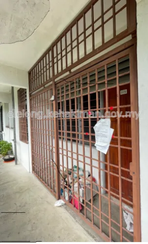NO. 16-13-6, LORONG BUKIT KUKUS, GRANDVIEW HEIGHTS, 11060, PAYA TERUBONG, Pulau Pinang - Auction Flat