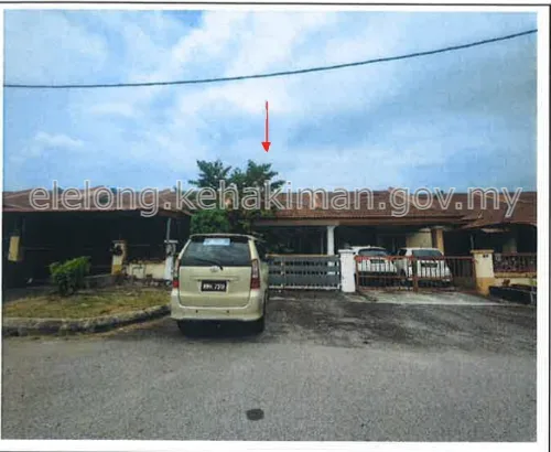NO.12, JALAN TBK 2/9, TAMAN HARMONIUM INDAH, S2 HEIGHTS, 70200, SEREMBAN, Negeri Sembilan - Auction Terrace