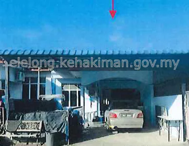 NO. 80, JALAN TSR 2, TAMAN DATO' SEDIA RAJA, 71300, REMBAU, Negeri Sembilan - Auction Terrace