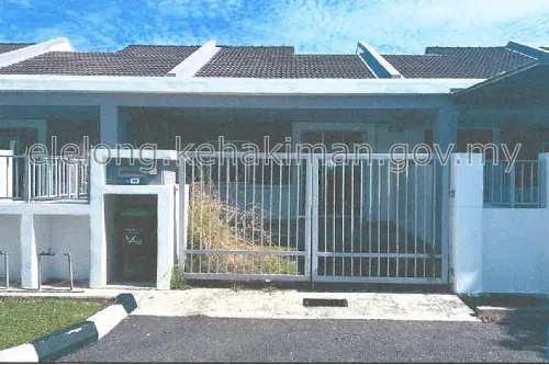 NO. 441, JALAN PJS 2, RESIDENSI JUNJONG, 09000, KULIM, Kedah - Auction Terrace