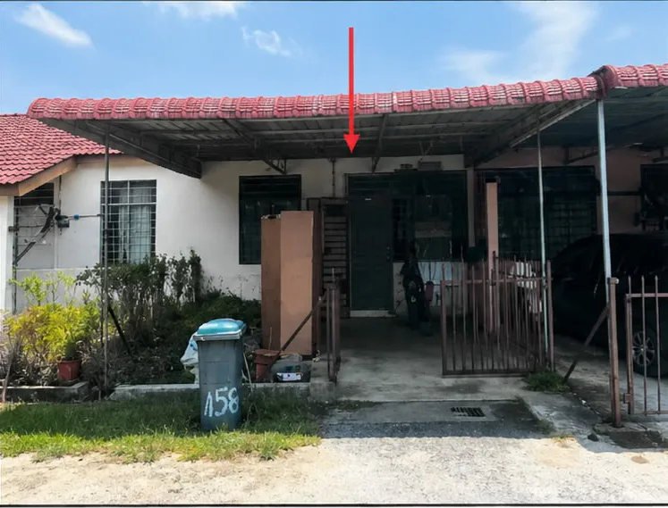 No. 457B, Jalan Bujang Utama 7/3, Taman Lembah Bujang Utama, 08100, Bedong, Kedah - Auction Terrace