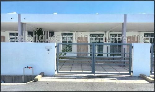 NO. 302, JALAN YARRA 7/7, BANDAR PUTERI JAYA, 08000, SUNGAI PETANI, Kedah - Auction Terrace