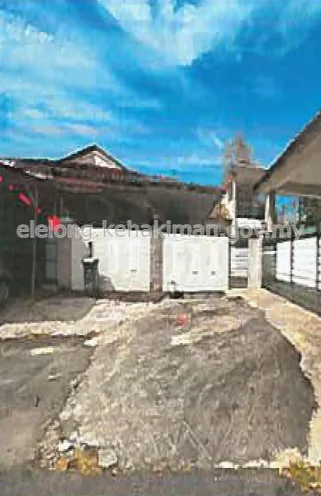 No. 308, Lorong Mesra 15, Taman Ria Mesra, 08300, Gurun, Kedah - Auction Semi-Detached