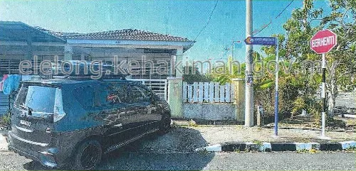 NO. A-87, JALAN KOTA SARANG SEMUT 10, TAMAN KOTA SARANG SEMUT 2, 06650, ALOR SETAR, Kedah - Auction Terrace