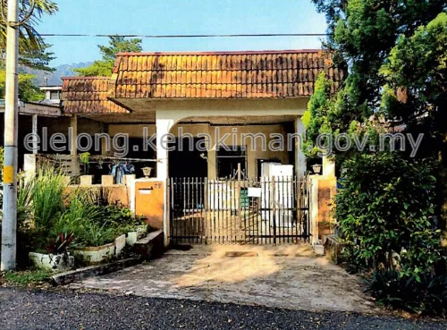 No. 26, Jalan Jambu Bertih, Taman Sentosa, 83000, Batu Pahat, Johor - Auction Terrace