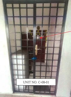 08-01, BLOK C, PANGSAPURI SERI MUTIARA, BANDAR SERI ALAM, 81750, MASAI, Johor - Auction Apartment