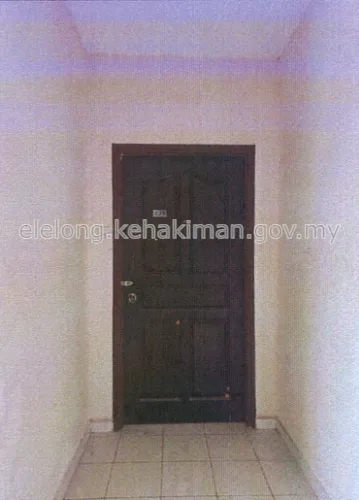 Unit No. 02-04, Blok E, Pangsapuri Seri Mutiara, Jalan Persiaran Seri Alam, Bandar Seri Alam, 81750, Masai, Johor - Auction Condominium