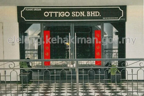 A-04-21, Block A, Pusat Perdagangan Ekoflora, Jalan Ekoflora 7/3, Taman Ekoflora, 81100, Johor Bahru, Johor - Auction ShopOffice