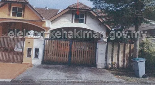 No. 86, Jalan Impian Emas 16, Taman Impian Emas, 81300, Skudai, Johor - Auction Terrace